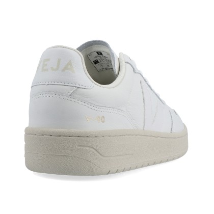 Veja V-90 O.t. Leather Extra-white