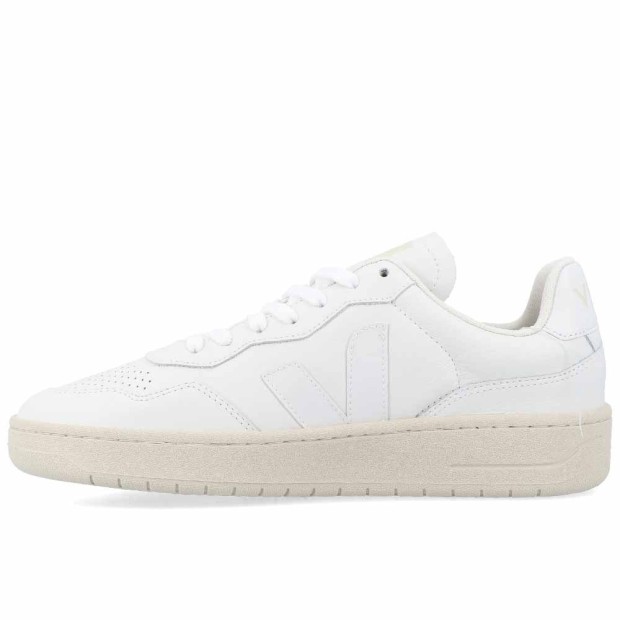Veja V-90 O.t. Leather Extra-white