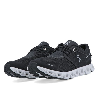 On Cloud 5-black | White W