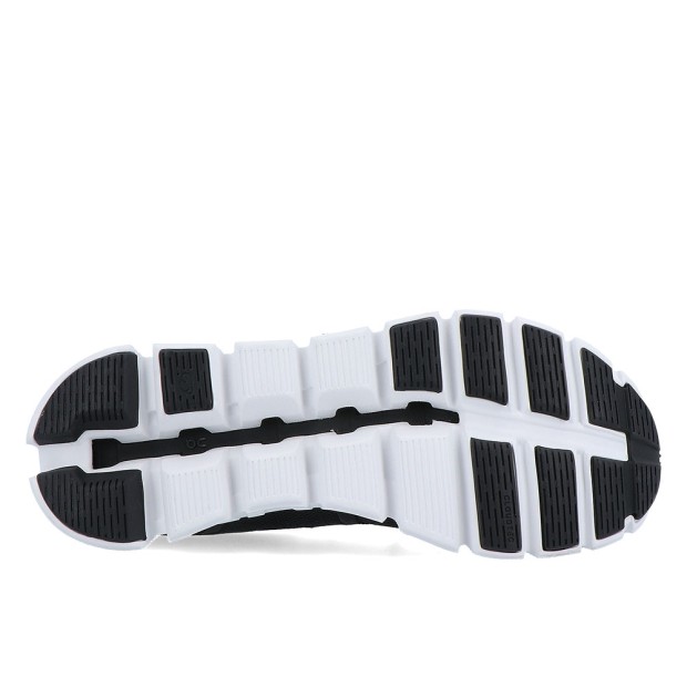 On Cloud 5-black | White W
