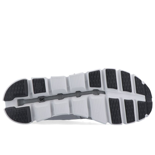 On Cloud 5-glacier | White M