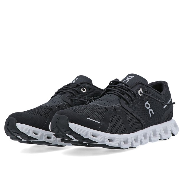Sapatilha On Cloud 5-black | White M