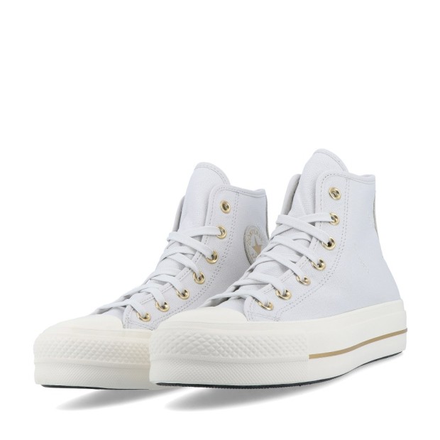 Converse Ctas Lift Hi Vintage White/out Of
