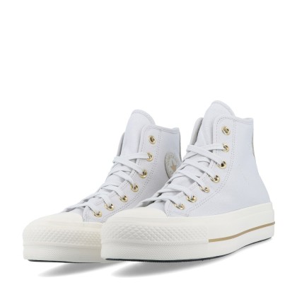 Converse Ctas Lift Hi Vintage White/out Of
