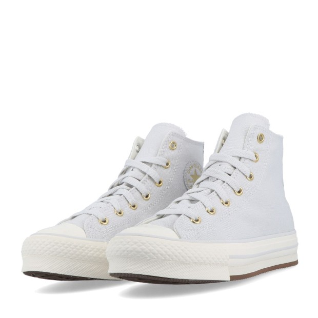 Converse All Star Ctas Eva Lift Hi Barely
