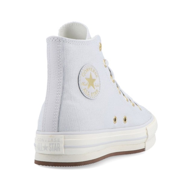 Converse All Star Ctas Eva Lift Hi Barely