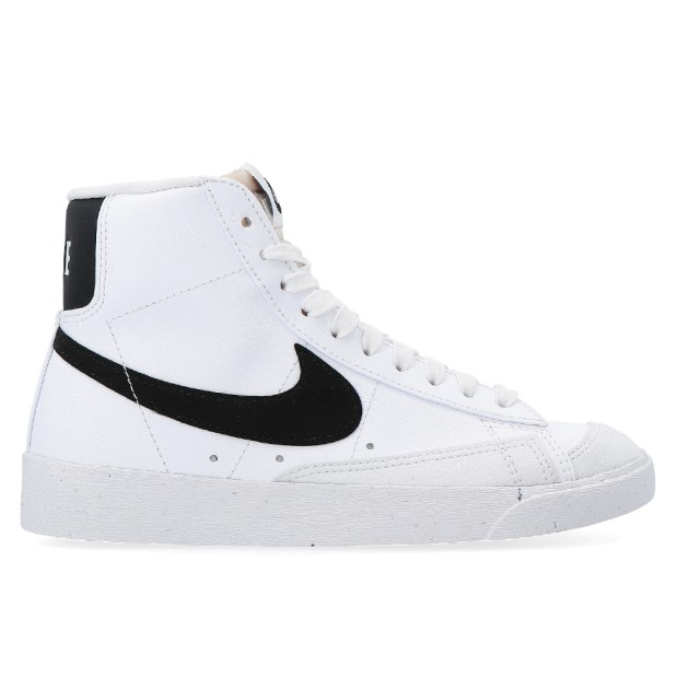 Sapatilha Nike W Blazer Mid `77 Next Nature White/bl