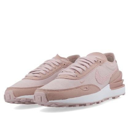 Nike W Waffle One Ess Pink Oxford