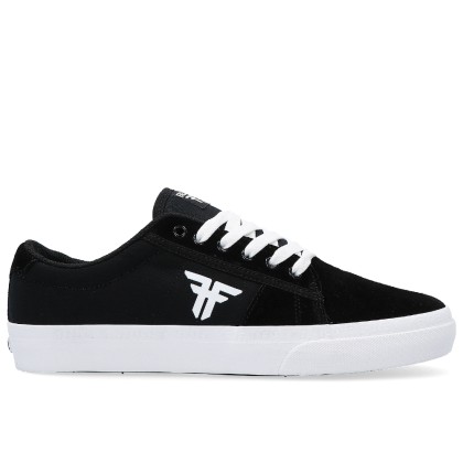 Sapatilha Fallen Bomber Black White