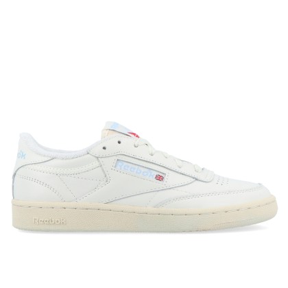 Sapatilha Reebok Club C 85 Vintage Chalk Alabas Essb