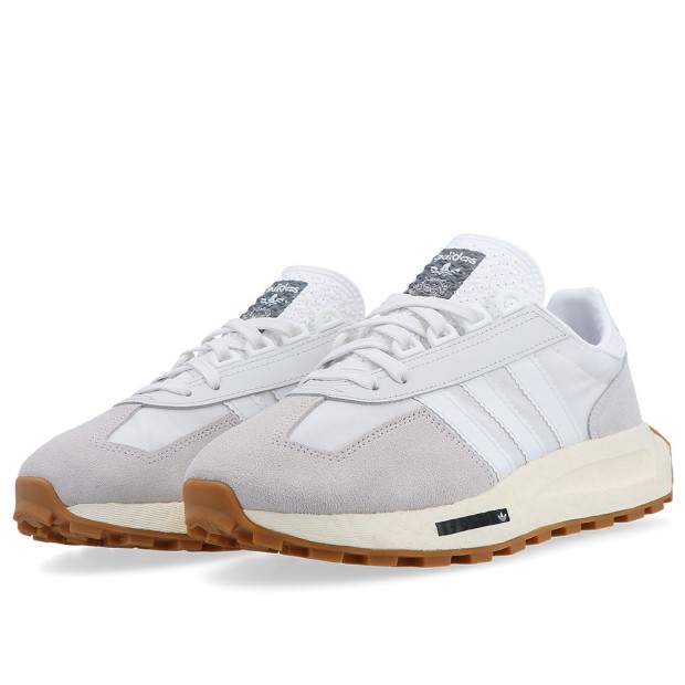 Sapatilha Adidas Retropy E5 Crywht/msilve/ftwwht