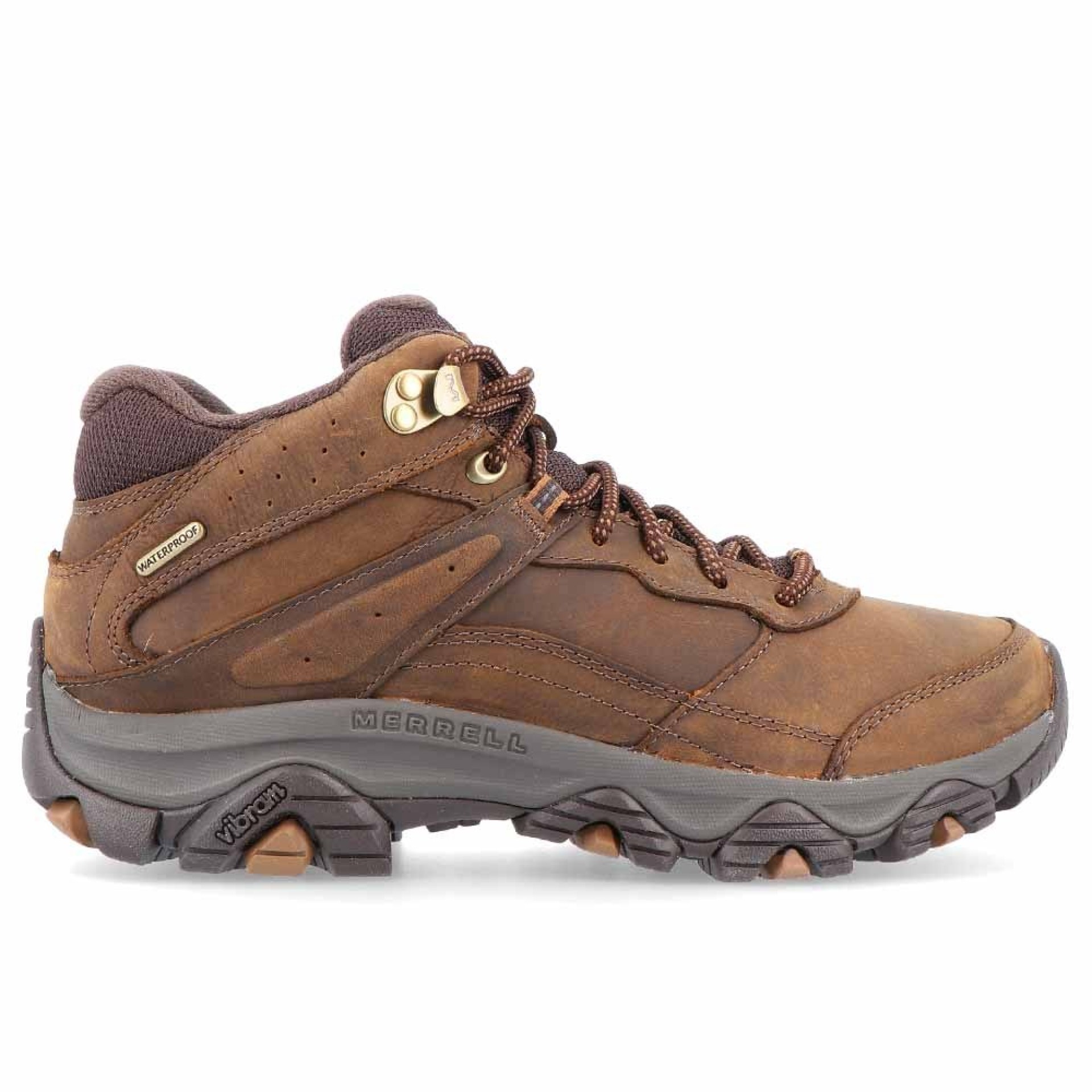 Merrell Moab Adventure 3 Mid Wp-earth