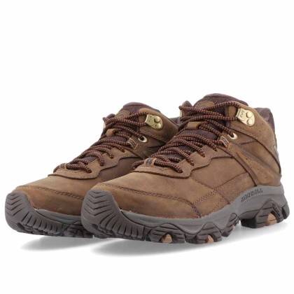 Merrell Moab Adventure 3 Mid Wp-earth