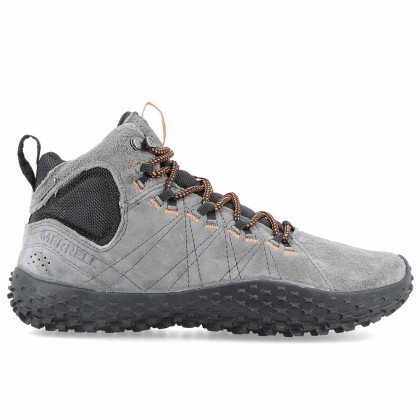 Merrell Wrapt Mid Wp-granite