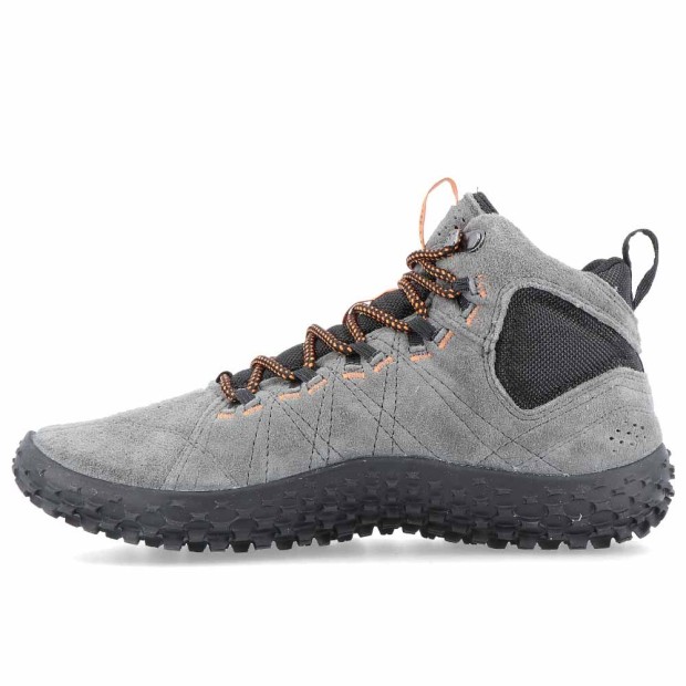 Merrell Wrapt Mid Wp-granite
