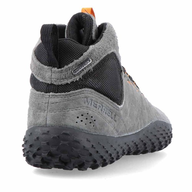 Merrell Wrapt Mid Wp-granite