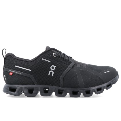 Sapatilha On Cloud 5 Waterproof-all Black M