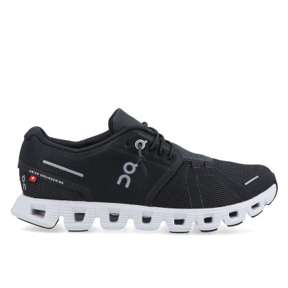 On Cloud 5-black | White W