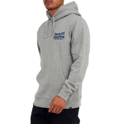 Sweat Deus Ex Machina Sweat Extremity Grey Marle