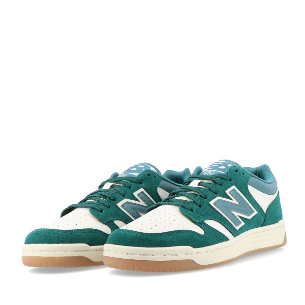 New Balance BB480-LPA Marsh Green