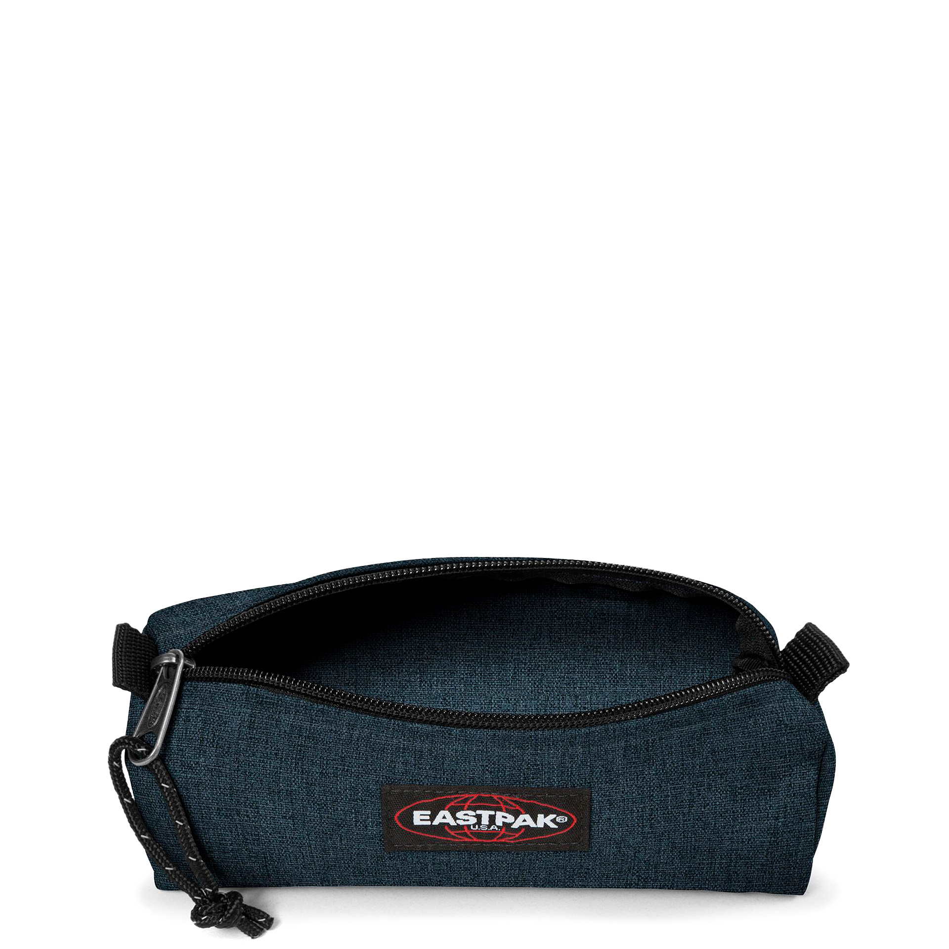 Eastpak Estojo Benchmark Single Triple Denim