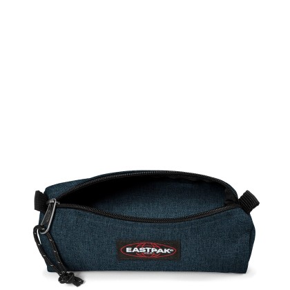 Eastpak  Estojo Benchmark Single Triple Denim