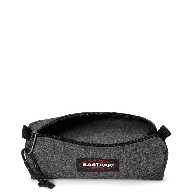 Eastpak Estojo Benchmark Single Black Denim