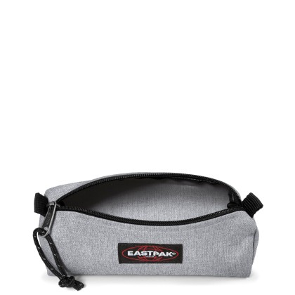 Eastpak  Estojo Benchmark Single Cinza Eastpak  Estojo Benchmark Single Cinza