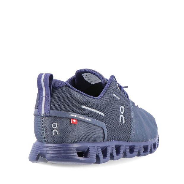 Sapatilha On Cloud 5 Waterproof-navy | Ink M