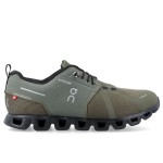 Sapatilha On Cloud 5 Waterproof-olive|black M