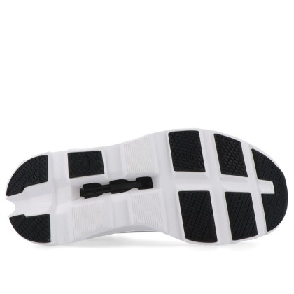 On Cloudmonster - All White