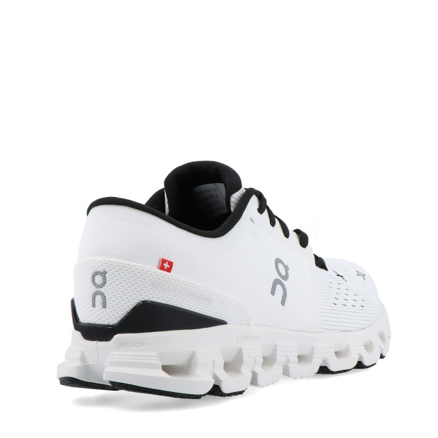 On Cloud X 4 - Ivory / Black W
