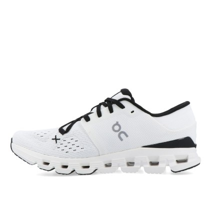 On Cloud X 4 - Ivory / Black W