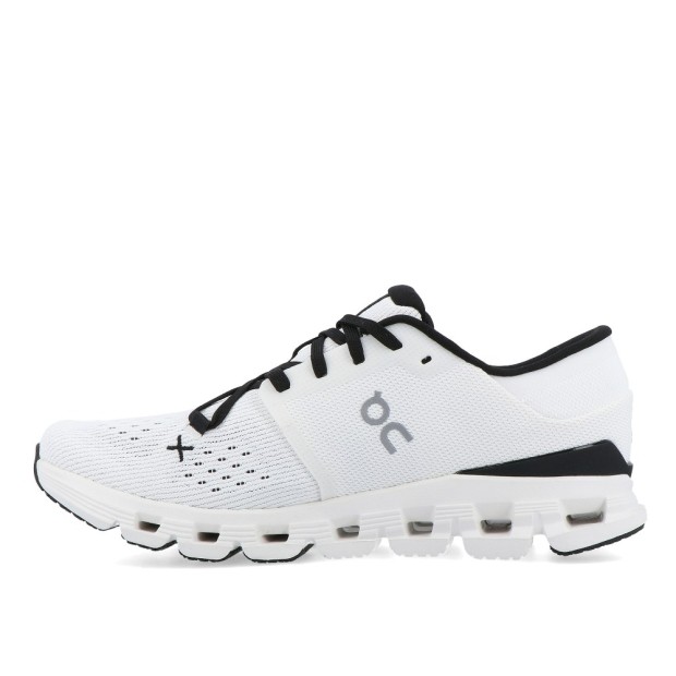 On Cloud X 4 - Ivory / Black W
