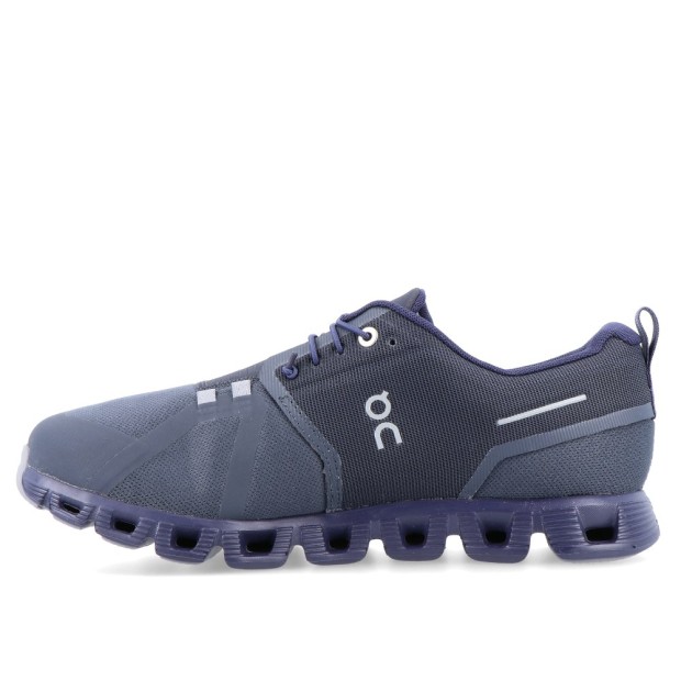 Sapatilha On Cloud 5 Waterproof-navy | Ink M