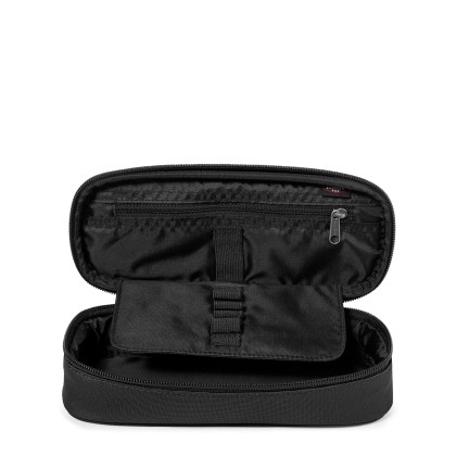 Eastpak  Estojo Oval Single Black Eastpak  Estojo Oval Single Black