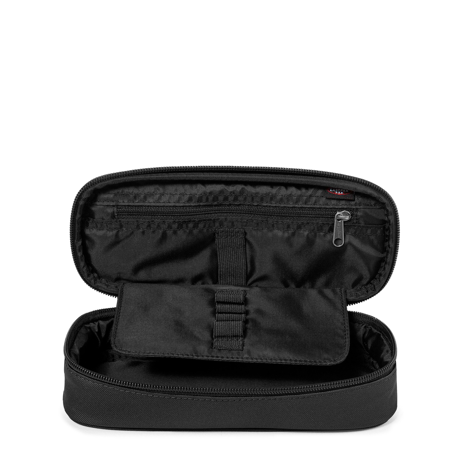 Eastpak Estojo Oval Single Black