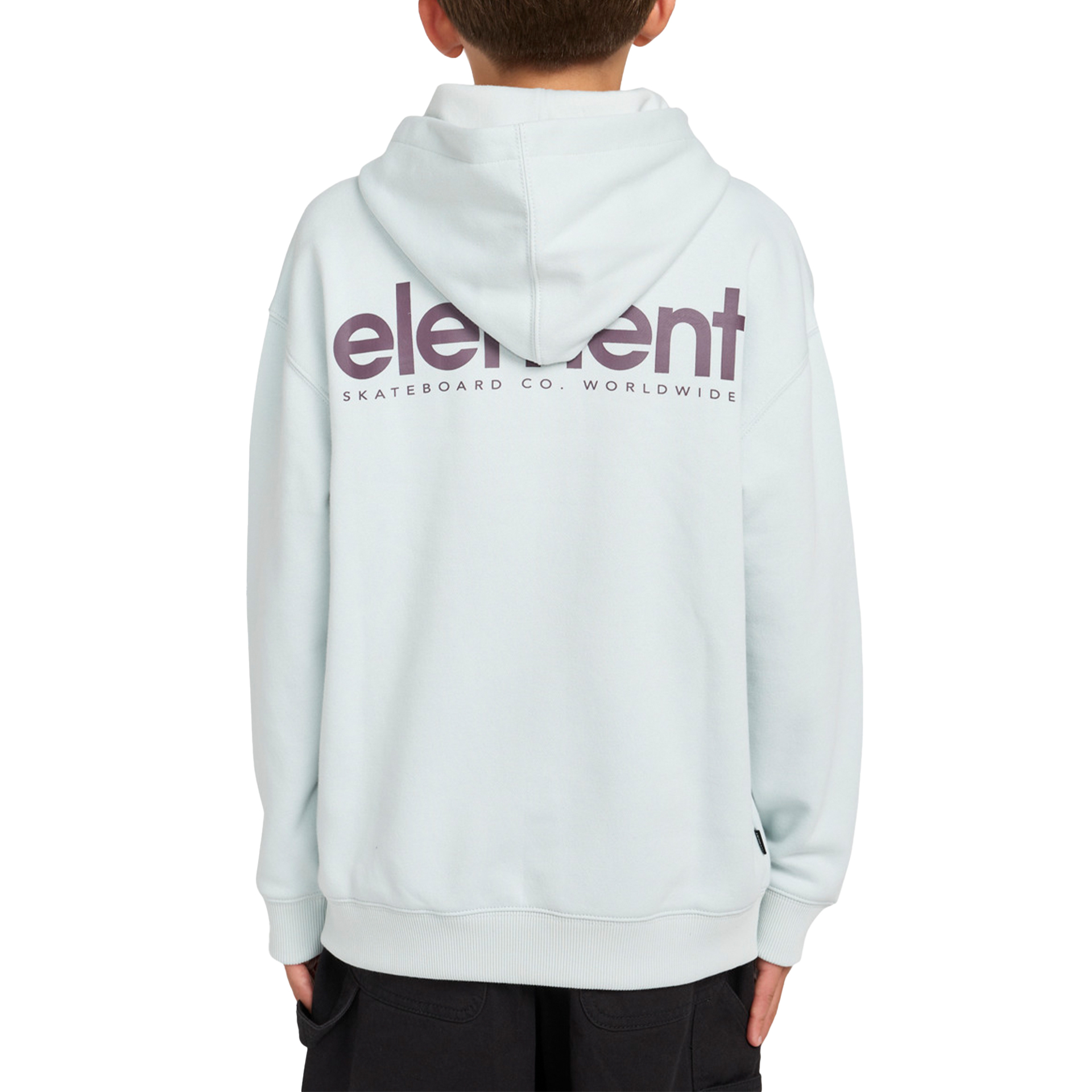 Element Sweat Capuz Element Simple Logo