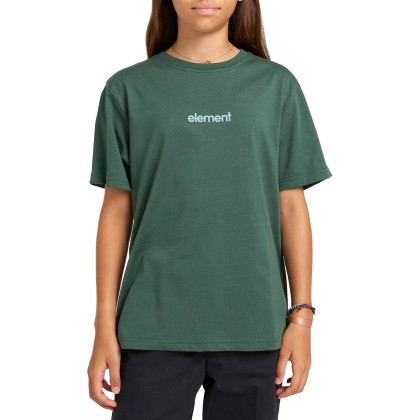 T-shirt Element T-shirt Simple Logo Trekking Green