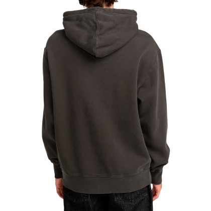 Element Sweat Capuz Cornell 3.0 Off Black