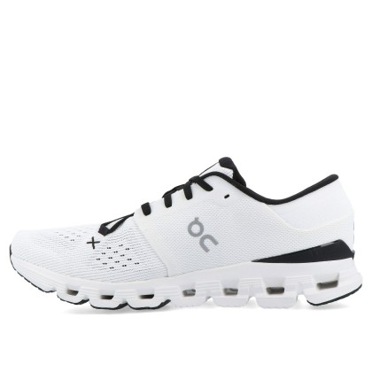 On Cloud X 4 - Ivory / Black M On Cloud X 4 - Ivory / Black M