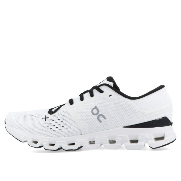On Cloud X 4-ivory | Black M
