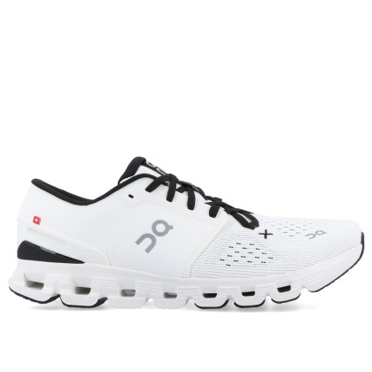On Cloud X 4 - Ivory / Black M