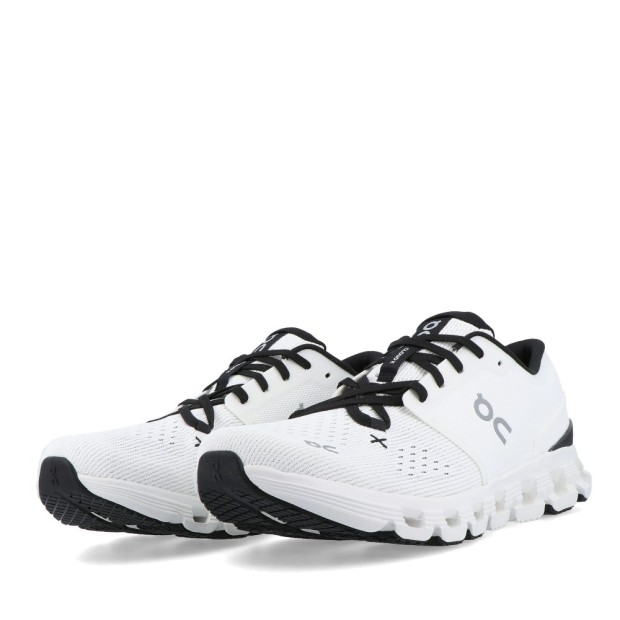 On Cloud X 4-ivory | Black M
