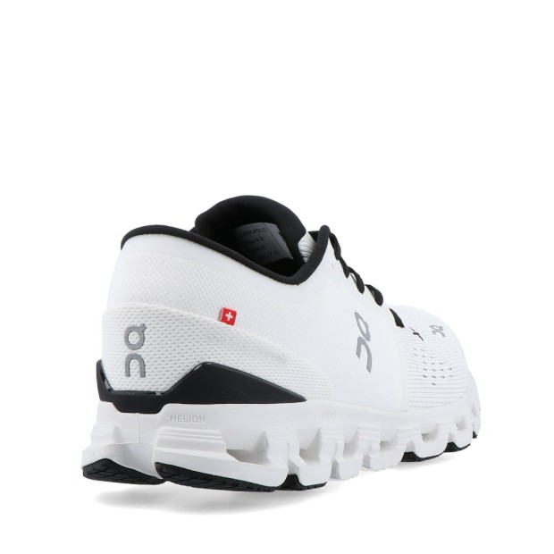 On Cloud X 4-ivory | Black M