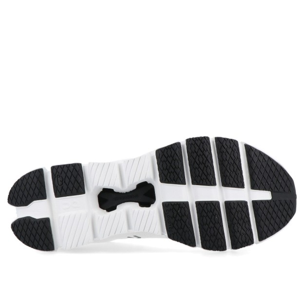 On Cloud X 4-ivory | Black M