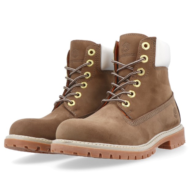 Lumberjack Bota River 021 D01 Taupe/white