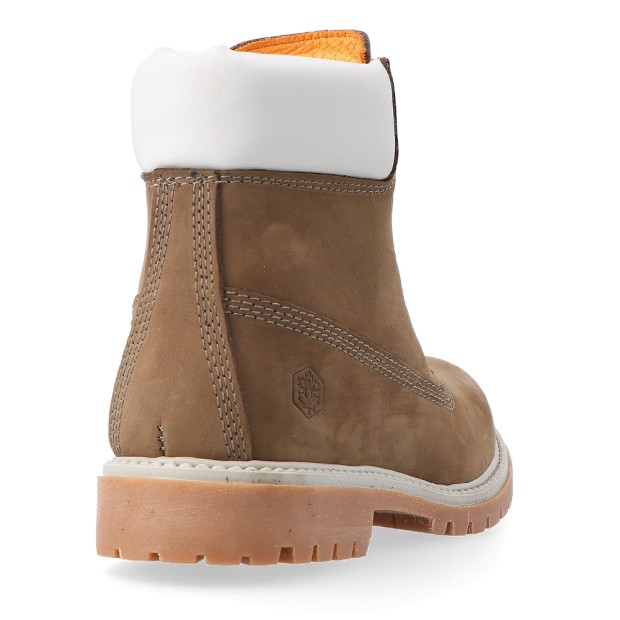Lumberjack Bota River 021 D01 Taupe/white