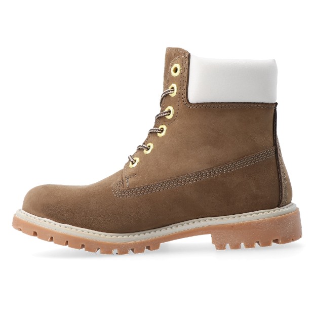Lumberjack Bota River 021 D01 Taupe/white
