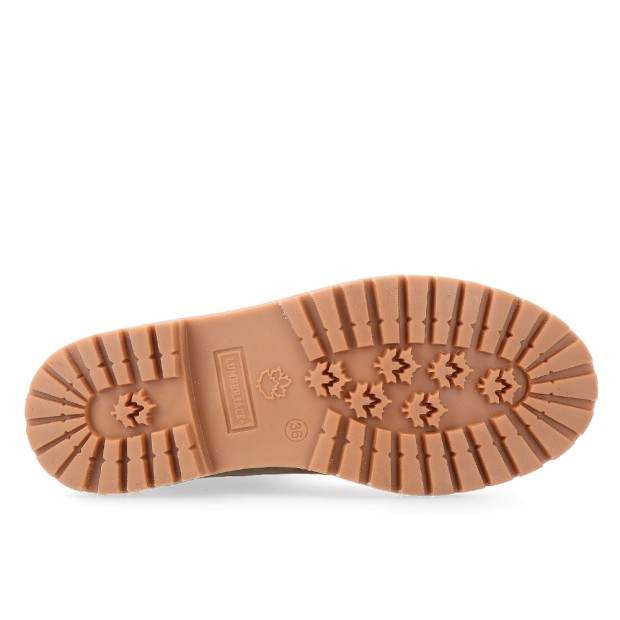 Lumberjack Bota River 021 D01 Taupe/white
